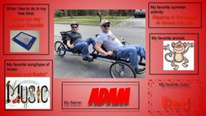 Adam-bike